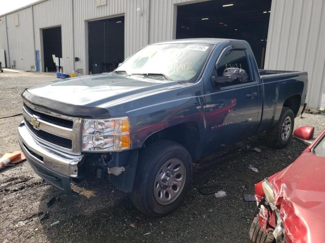 Photo 2 from auction – 2011 CHEVROLET SILVERADO with VIN 1GCNCPEA5BZ231045