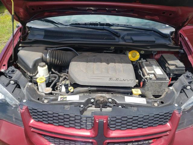 Photo 7 from auction – 2019 DODGE GRAND CARA with VIN 2C4RDGEG3KR535939