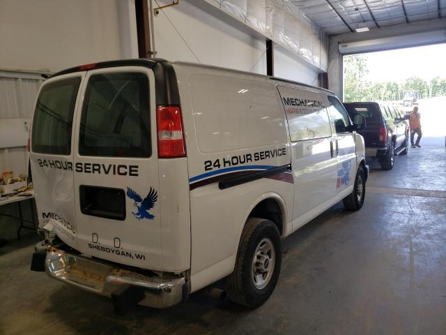 Photo 4 from auction – 2018 GMC SAVANA G25 with VIN 1GTW7AFG9J1908216