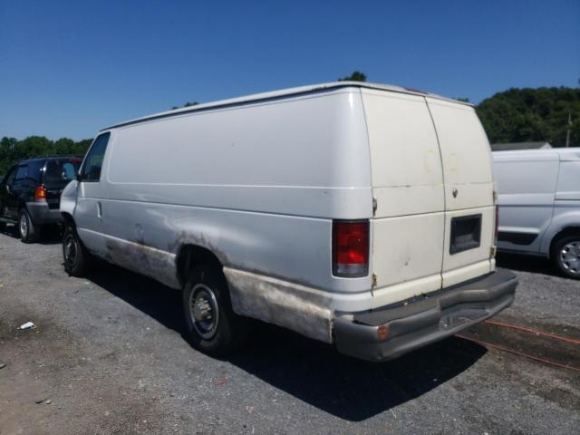 Photo 3 from auction – 2001 FORD ECONOLINE with VIN 1FTNS24L31HB17154