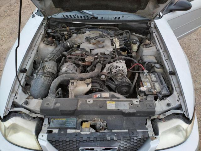 Photo 7 from auction – 2004 FORD MUSTANG with VIN 1FAFP446X4F197649