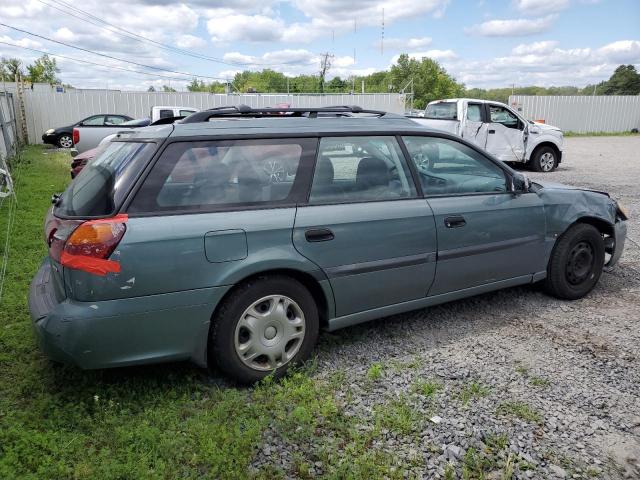 Photo 4 from auction – 2002 SUBARU LEGACY L with VIN 4S3BH635127303214