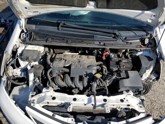Photo 7 from auction – 2012 TOYOTA YARIS with VIN JTDJTUD33CD522125