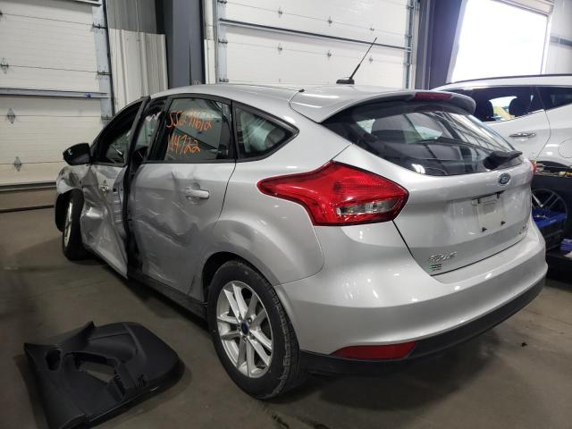 Photo 3 from auction – 2016 FORD FOCUS SE with VIN 1FADP3K23GL325334