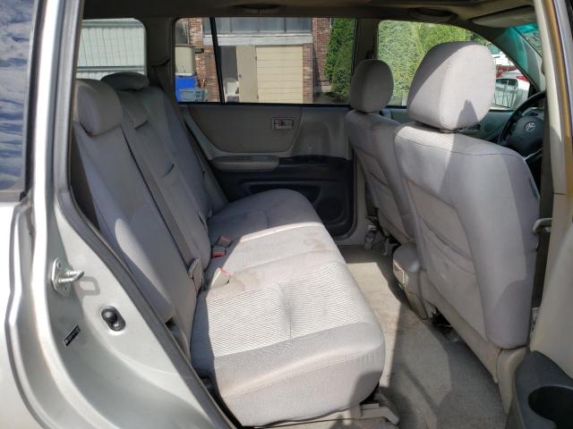 Photo 6 from auction – 2007 TOYOTA HIGHLANDER with VIN JTEHP21A970188962