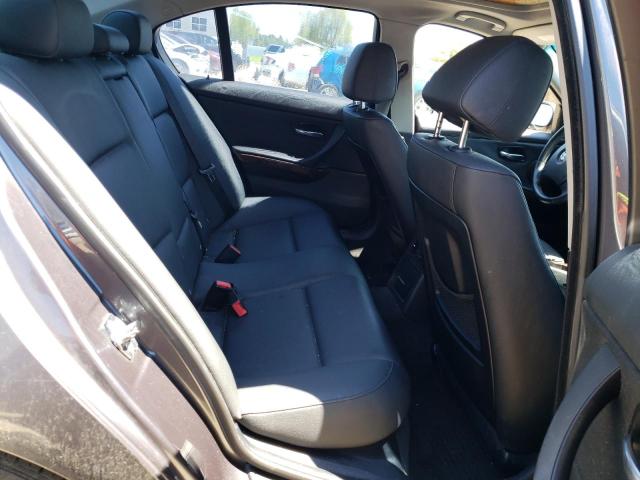 Photo 6 from auction – 2006 BMW 325 I AUTO with VIN WBAVB17586NK38873