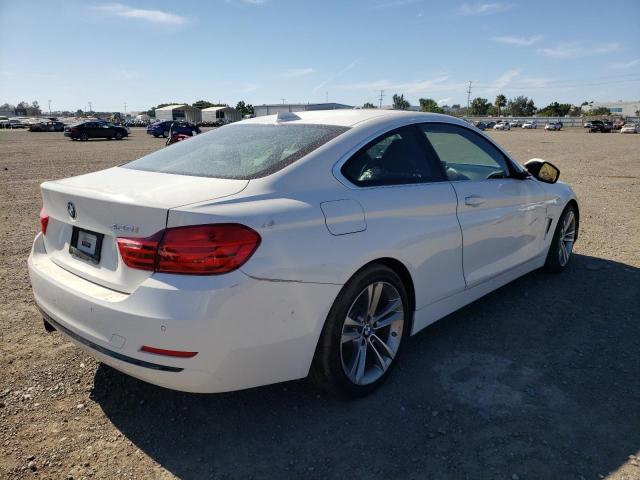 Photo 4 from auction – 2016 BMW 428 I with VIN WBA3N7C5XGK228856