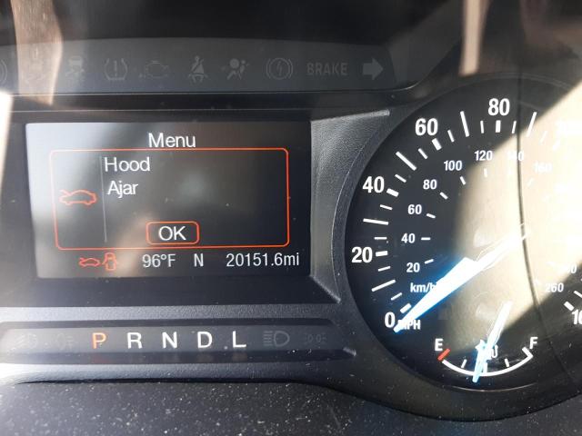 Photo 8 from auction – 2020 FORD FUSION S with VIN 3FA6P0G71LR112079