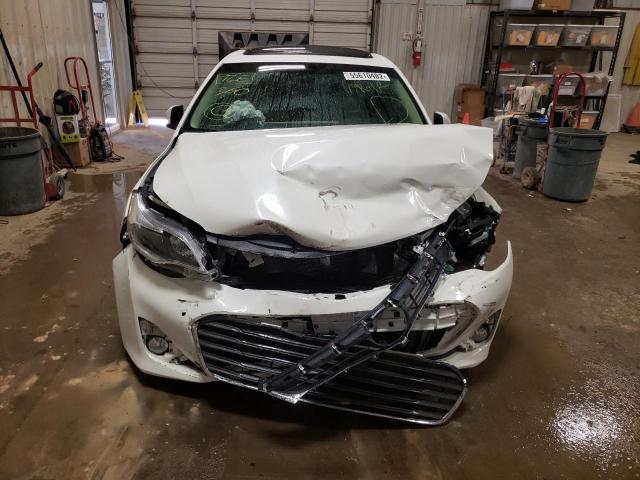 Photo 9 from auction – 2013 TOYOTA AVALON BAS with VIN 4T1BK1EB1DU048779