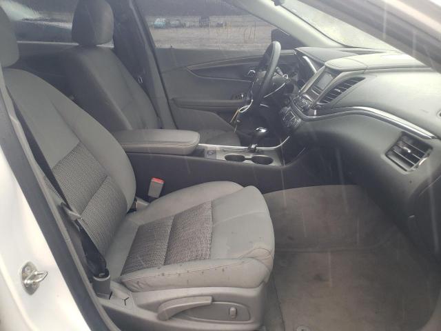 Photo 5 from auction – 2016 CHEVROLET IMPALA LS with VIN 2G11X5SA9G9171597