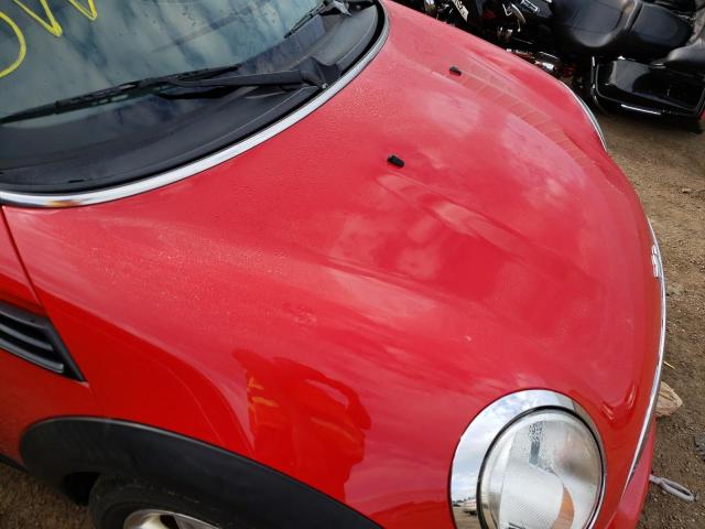 Photo 9 from auction – 2011 MINI COOPER with VIN WMWSU3C54BT097319