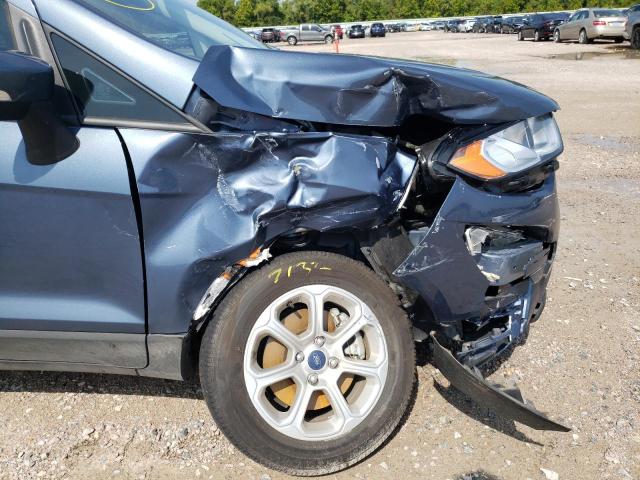 Photo 9 from auction – 2021 FORD ECOSPORT S with VIN MAJ3S2GE9MC430463