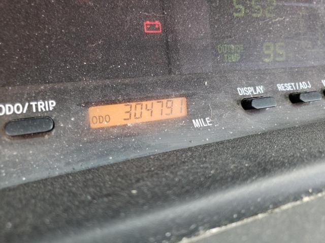 Photo 8 from auction – 2000 TOYOTA AVALON XL with VIN 4T1BF28B4YU048626