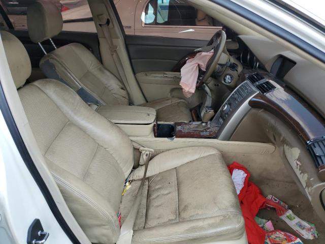 Photo 5 from auction – 2009 ACURA RL with VIN JH4KB26679C000582