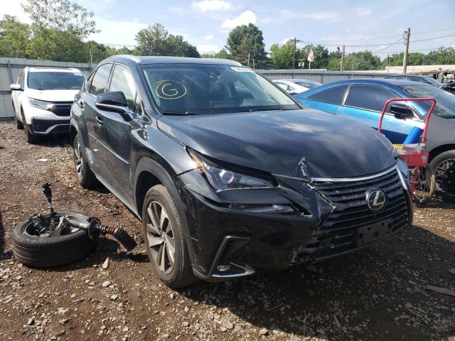 LEXUS NX 300 BAS 2019 with VIN JTJBARBZ2K2194590 - Photo from auction