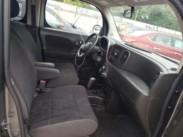 Photo 5 from auction – 2013 NISSAN CUBE S with VIN JN8AZ2KR6DT304234