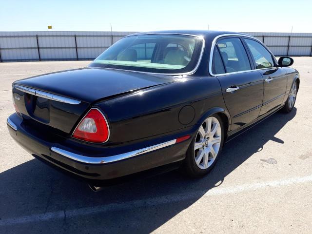 Photo 4 from auction – 2004 JAGUAR XJ8 with VIN SAJEA71C04SG03940