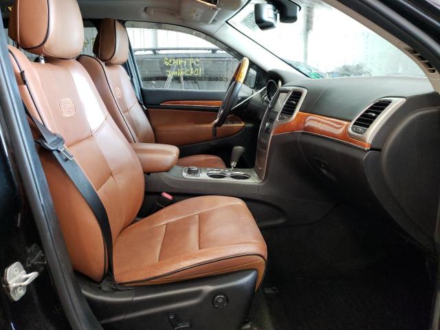 Photo 5 from auction – 2013 JEEP GRAND CHER with VIN 1C4RJFCG8DC618638