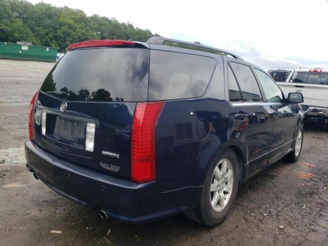 Photo 4 from auction – 2006 CADILLAC SRX with VIN 1GYEE637160187268