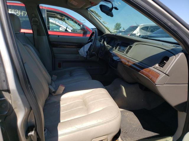 Photo 5 from auction – 2008 MERCURY GRAND MARQ with VIN 2MEFM75V48X605825