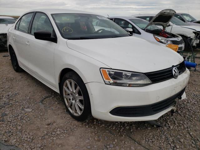 VOLKSWAGEN JETTA BASE 2014 with VIN 3VW2K7AJ7EM209840 - Photo from auction