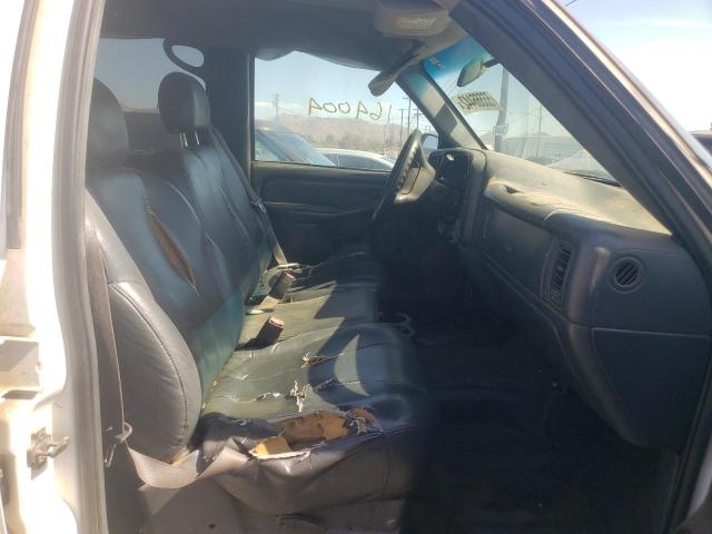Photo 5 from auction – 2002 CHEVROLET SILVERADO with VIN 1GCHC23U42F110439