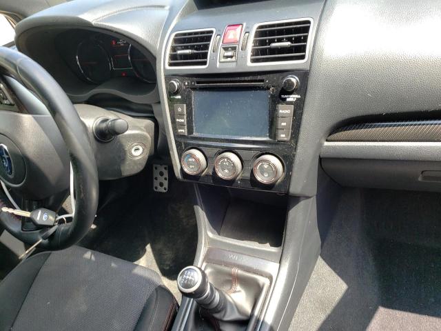 Photo 9 from auction – 2019 SUBARU WRX with VIN JF1VA1A66K9809860
