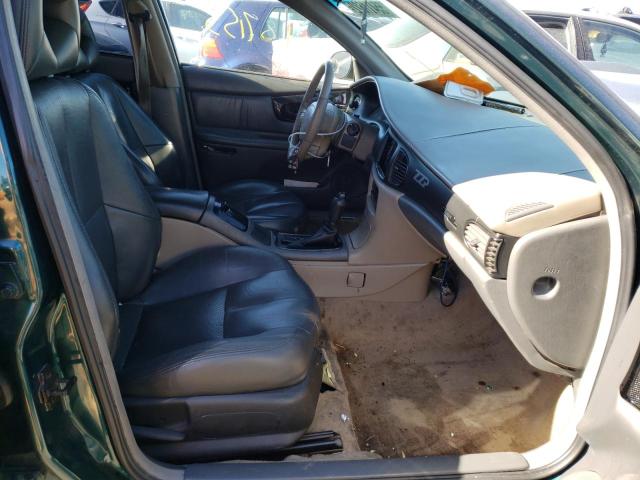 Photo 5 from auction – 1998 BUICK REGAL GS with VIN 2G4WF5219W1505071