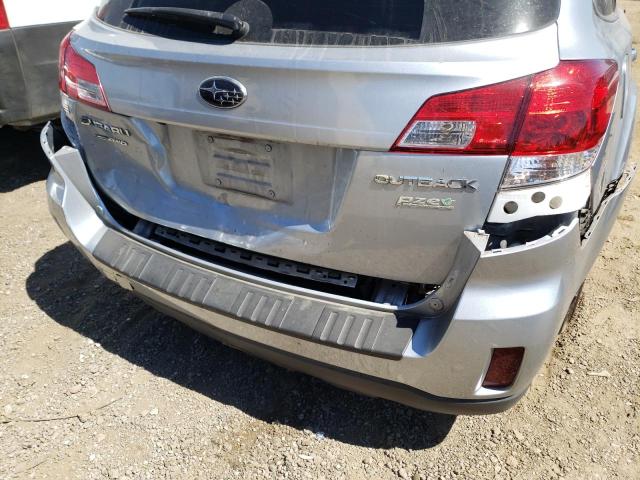 Снимка 9 от търг – 2013 SUBARU OUTBACK 2. с VIN 4S4BRBPC8D3246434