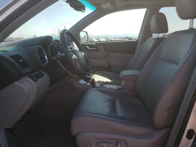 Photo 5 from auction – 2008 TOYOTA HIGHLANDER with VIN JTEES42A382080886