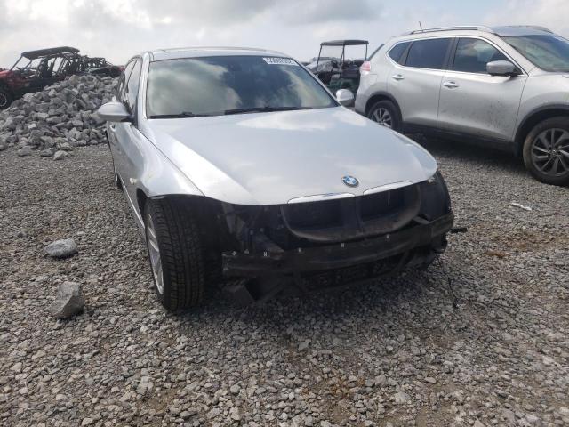 Photo 9 from auction – 2007 BMW 328 I with VIN WBAVA33547PV63725