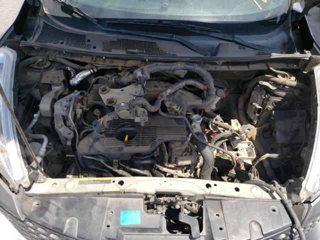 Photo 9 from auction – 2012 NISSAN JUKE S with VIN JN8AF5MR8CT101674