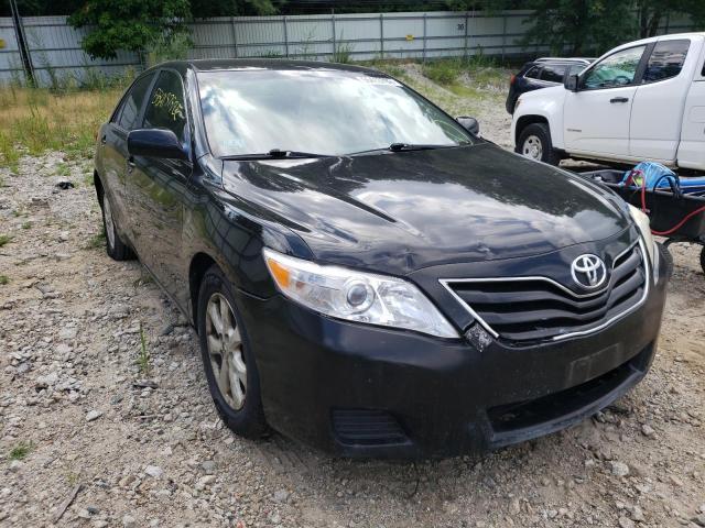 TOYOTA CAMRY BASE 2011 with VIN 4T4BF3EK1BR150344 - Photo from auction