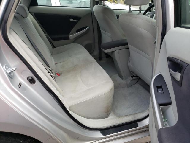 Photo 6 from auction – 2011 TOYOTA PRIUS with VIN JTDKN3DU1B5333855