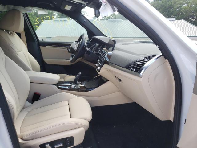 Photo 5 from auction – 2019 BMW X3 XDRIVE3 with VIN 5UXTR9C55KLP92516