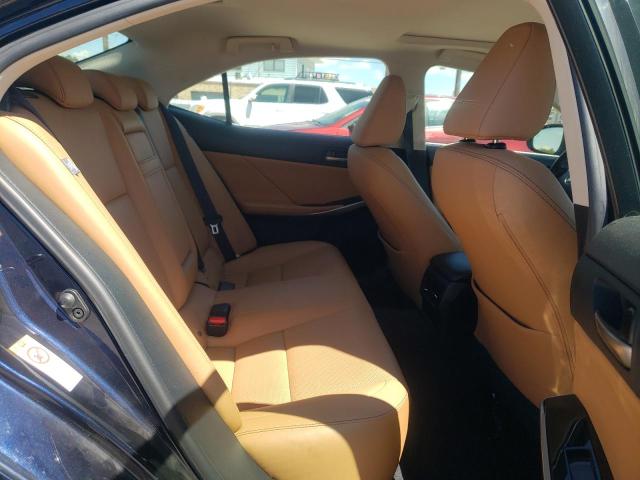 Photo 6 from auction – 2017 LEXUS IS 300 with VIN JTHCM1D29H5021543