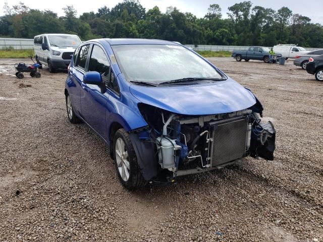NISSAN VERSA NOTE 2014 with VIN 3N1CE2CP0EL372292 - Photo from auction