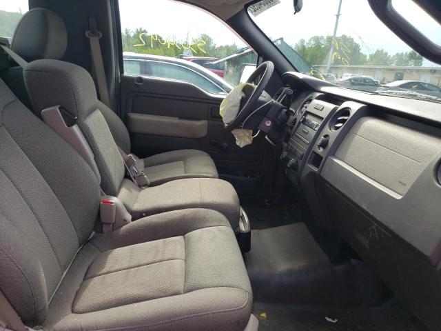 Photo 5 from auction – 2009 FORD F150 with VIN 1FTRF12W29KC79398