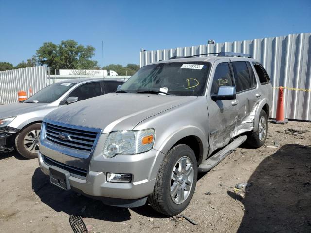 Photo 9 from auction – 2008 FORD EXPLORER L with VIN 1FMEU75E08UA46273