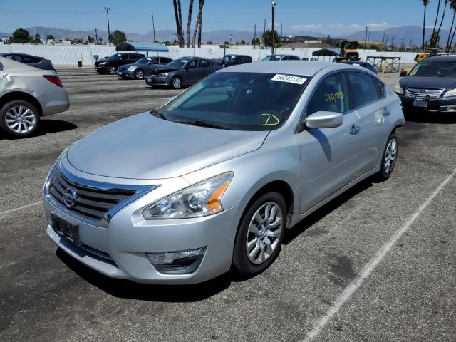 Photo 2 from auction – 2015 NISSAN ALTIMA 2.5 with VIN 1N4AL3AP6FC254608