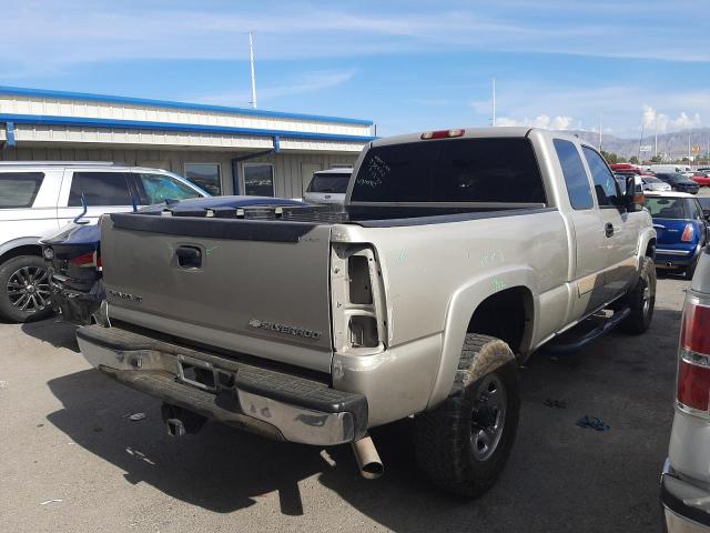 Photo 4 from auction – 2004 CHEVROLET SILVERADO with VIN 1GCHC29U24E242664