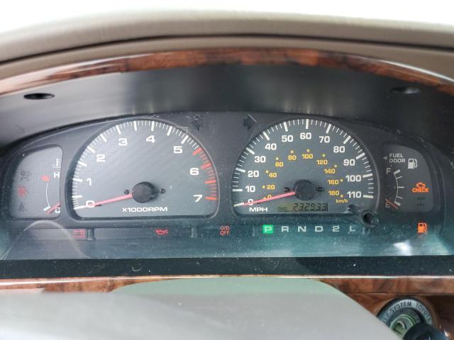 Photo 8 from auction – 1999 TOYOTA 4 RUNNER with VIN JT3GN87R9X0116041
