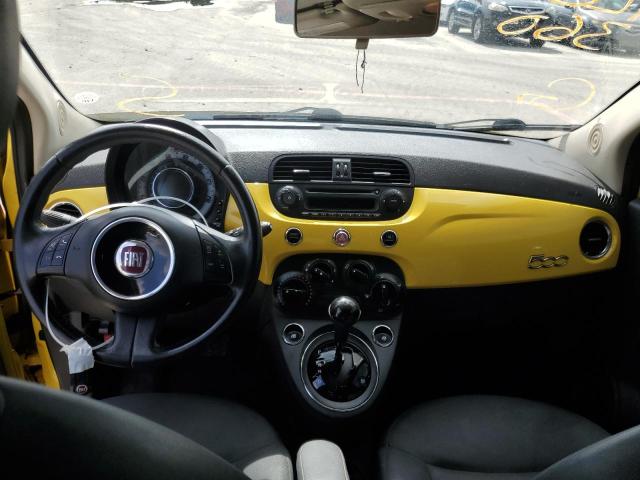 Photo 9 from auction – 2012 FIAT 500 POP with VIN 3C3CFFAR7CT201143