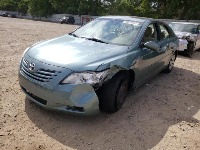 Photo 2 from auction – 2007 TOYOTA CAMRY CE with VIN 4T1BE46K27U544864