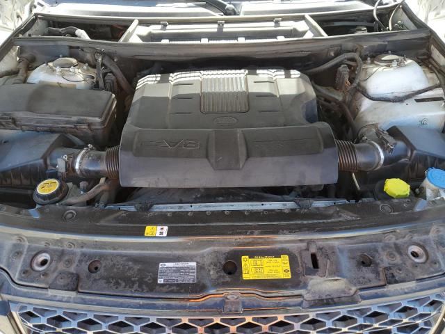 Photo 7 from auction – 2012 LAND ROVER RANGE ROVE with VIN SALME1D44CA379078