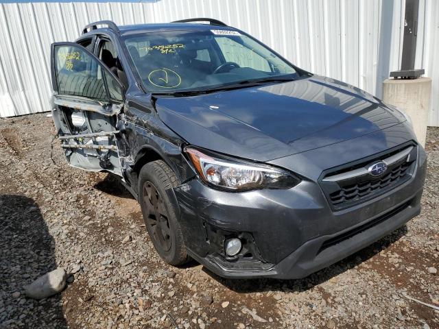 SUBARU CROSSTREK 2020 with VIN JF2GTAEC7LH237414 - Photo from auction