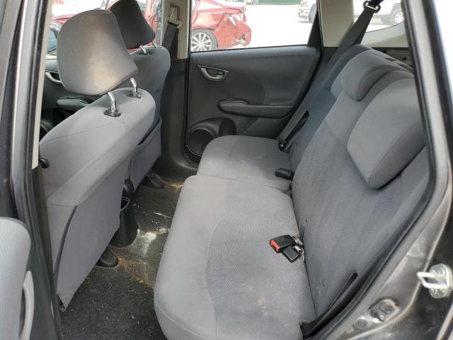 Photo 6 from auction – 2012 HONDA FIT with VIN JHMGE8G35CC001144