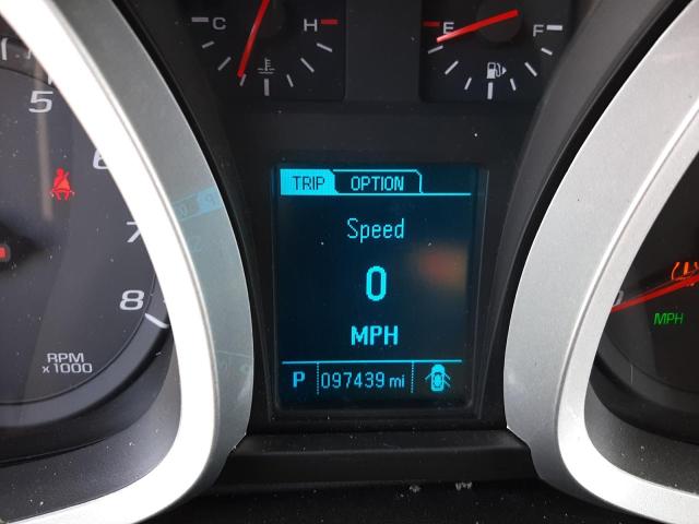 Photo 8 from auction – 2017 CHEVROLET EQUINOX LT with VIN 2GNALCEKXH6277191