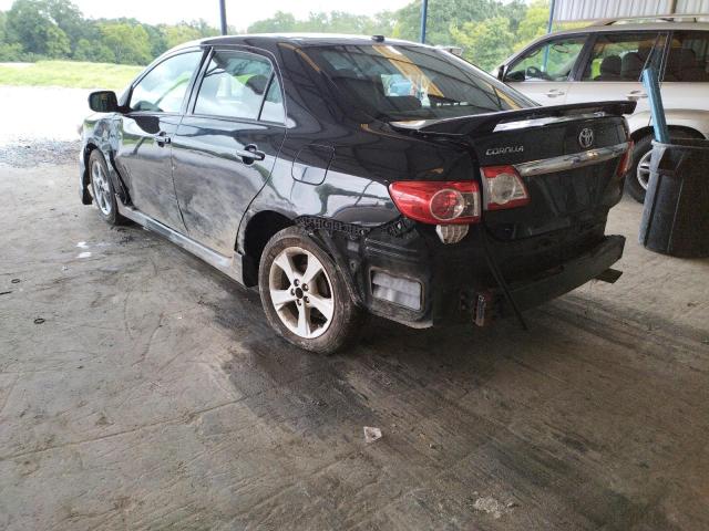 Photo 3 from auction – 2011 TOYOTA COROLLA BA with VIN 2T1BU4EE0BC666860