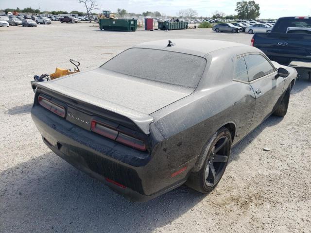 Photo 4 from auction – 2020 DODGE CHALLENGER with VIN 2C3CDZC91LH194171